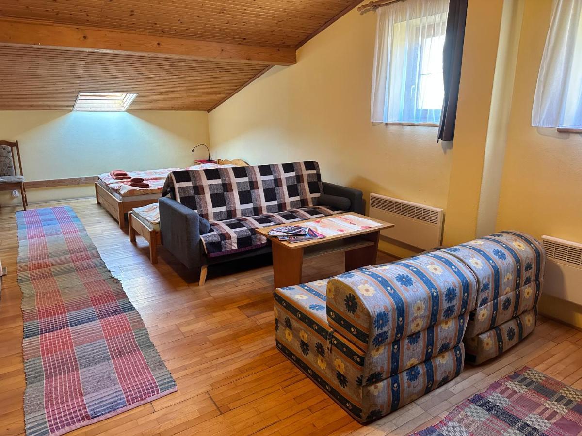 Penzion Pazicky Stara Lesna Exterior photo