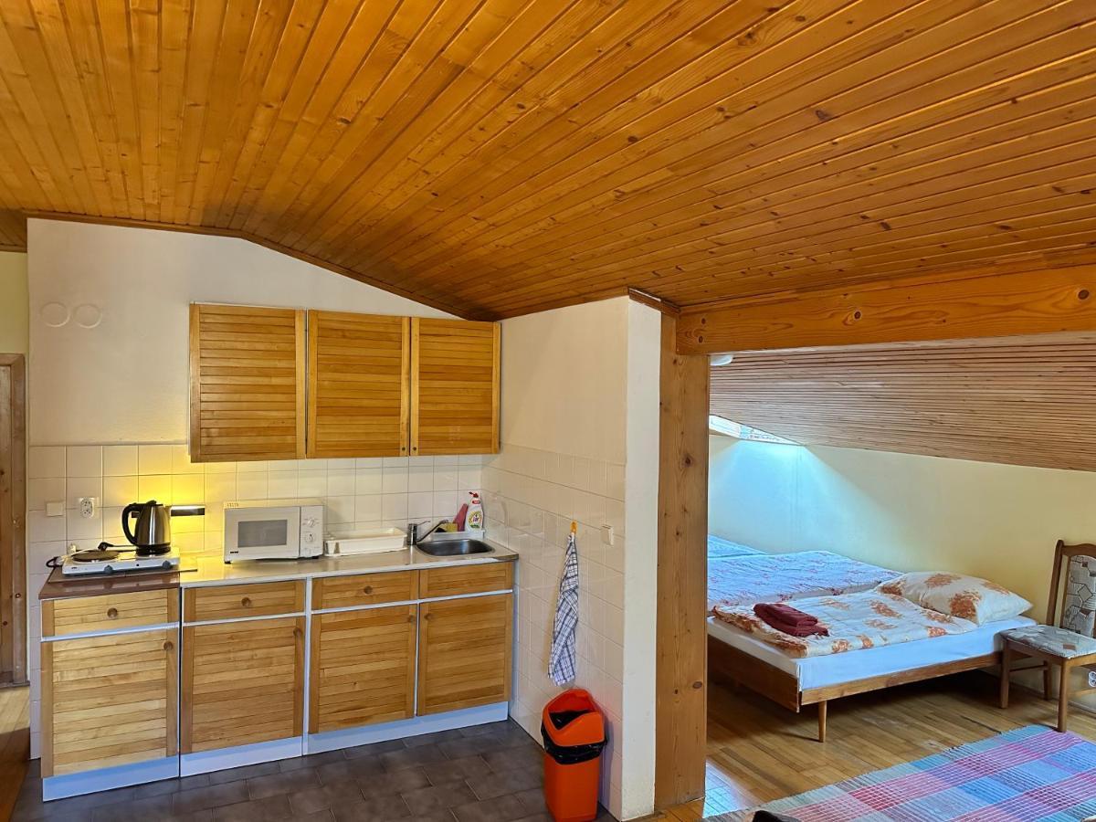 Penzion Pazicky Stara Lesna Exterior photo
