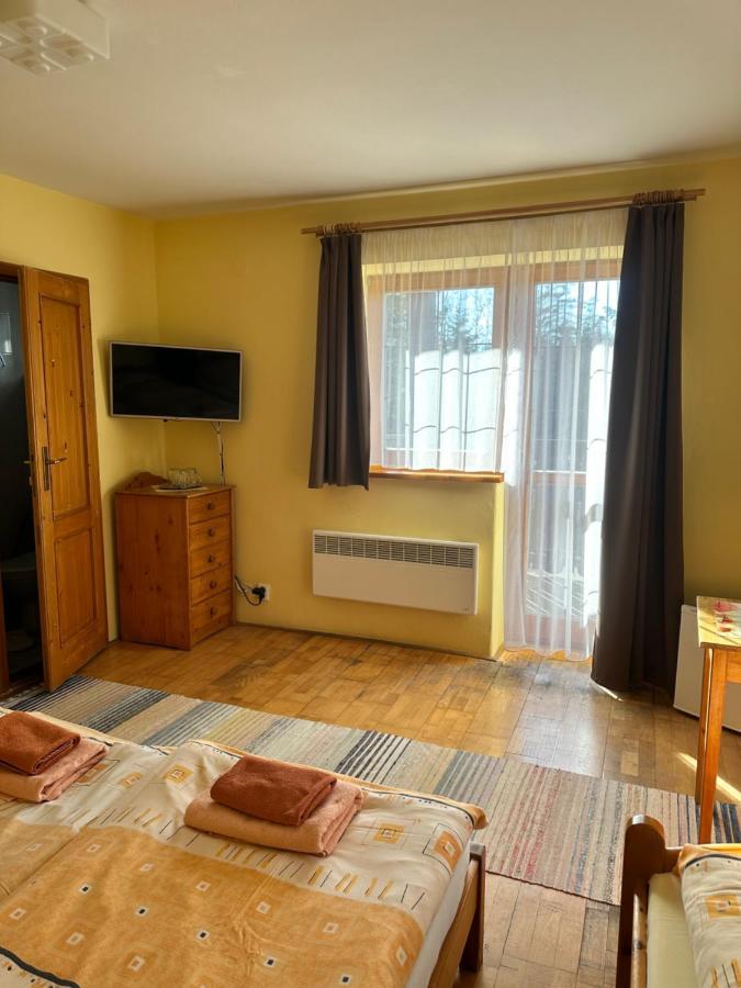 Penzion Pazicky Stara Lesna Exterior photo