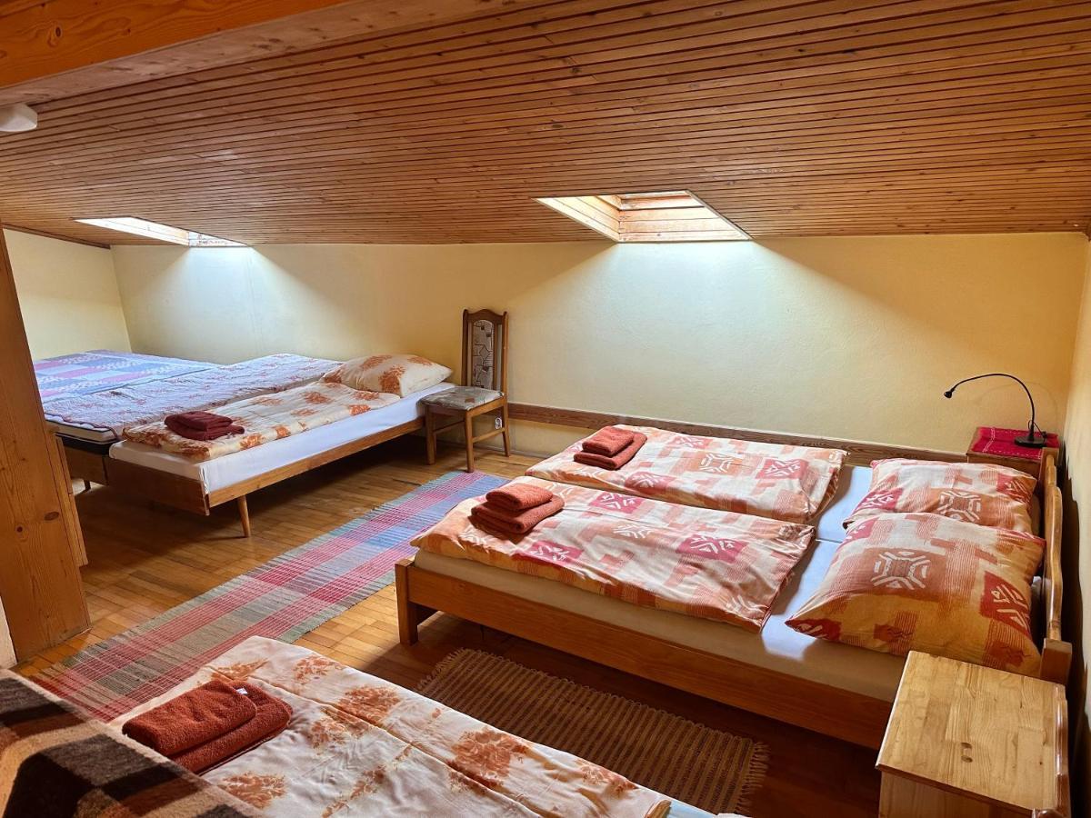 Penzion Pazicky Stara Lesna Exterior photo
