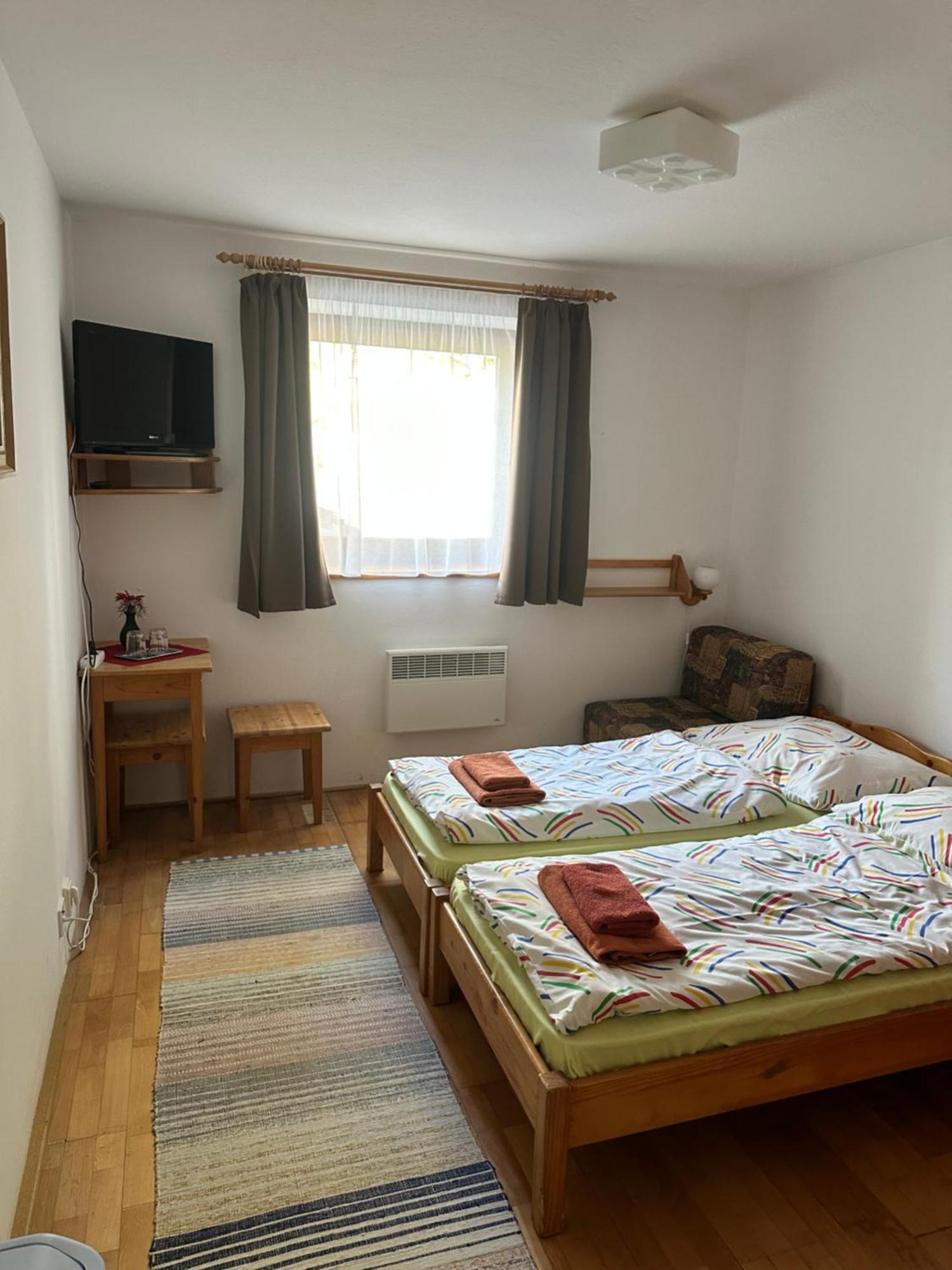 Penzion Pazicky Stara Lesna Exterior photo