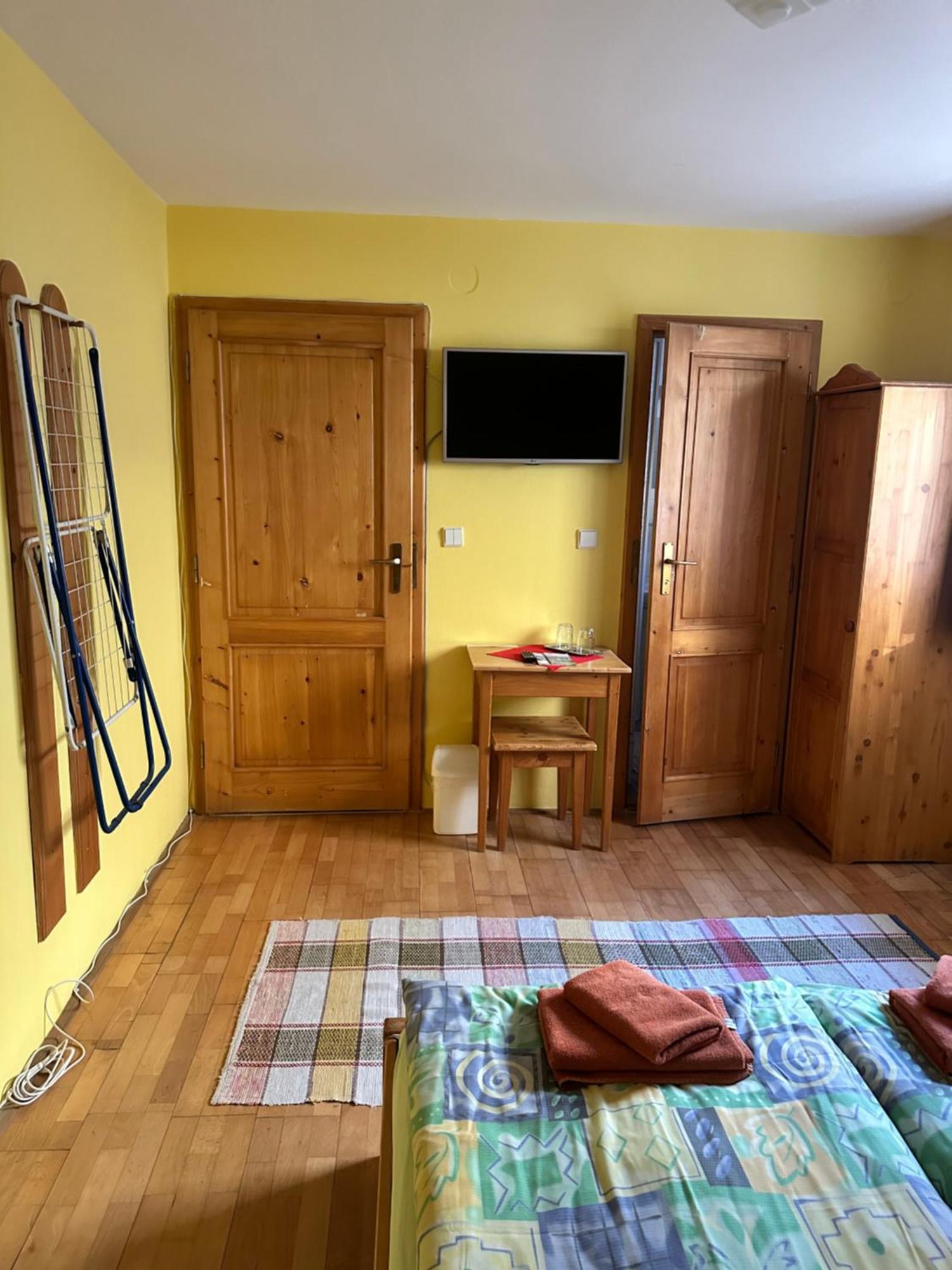 Penzion Pazicky Stara Lesna Exterior photo