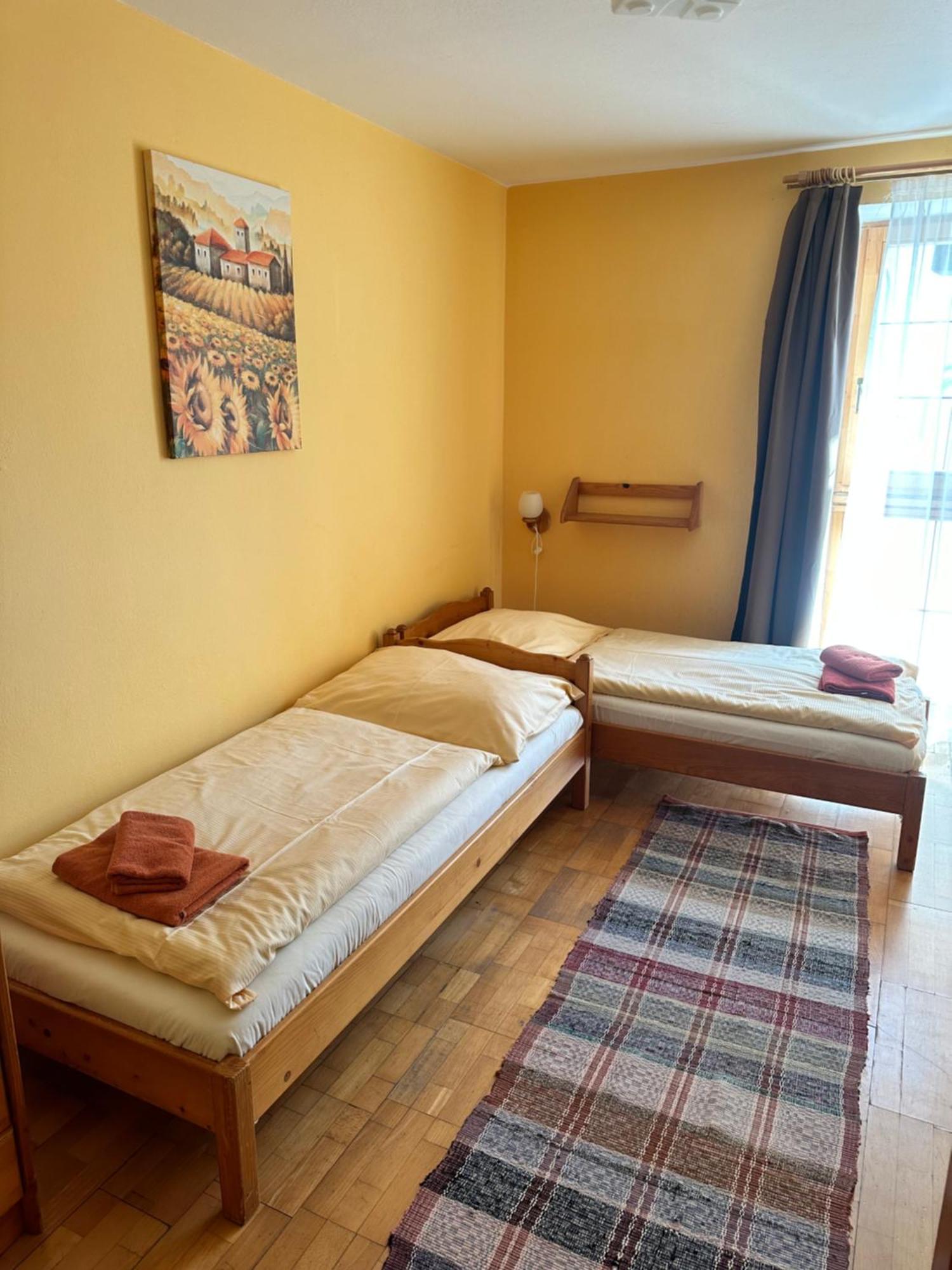 Penzion Pazicky Stara Lesna Exterior photo