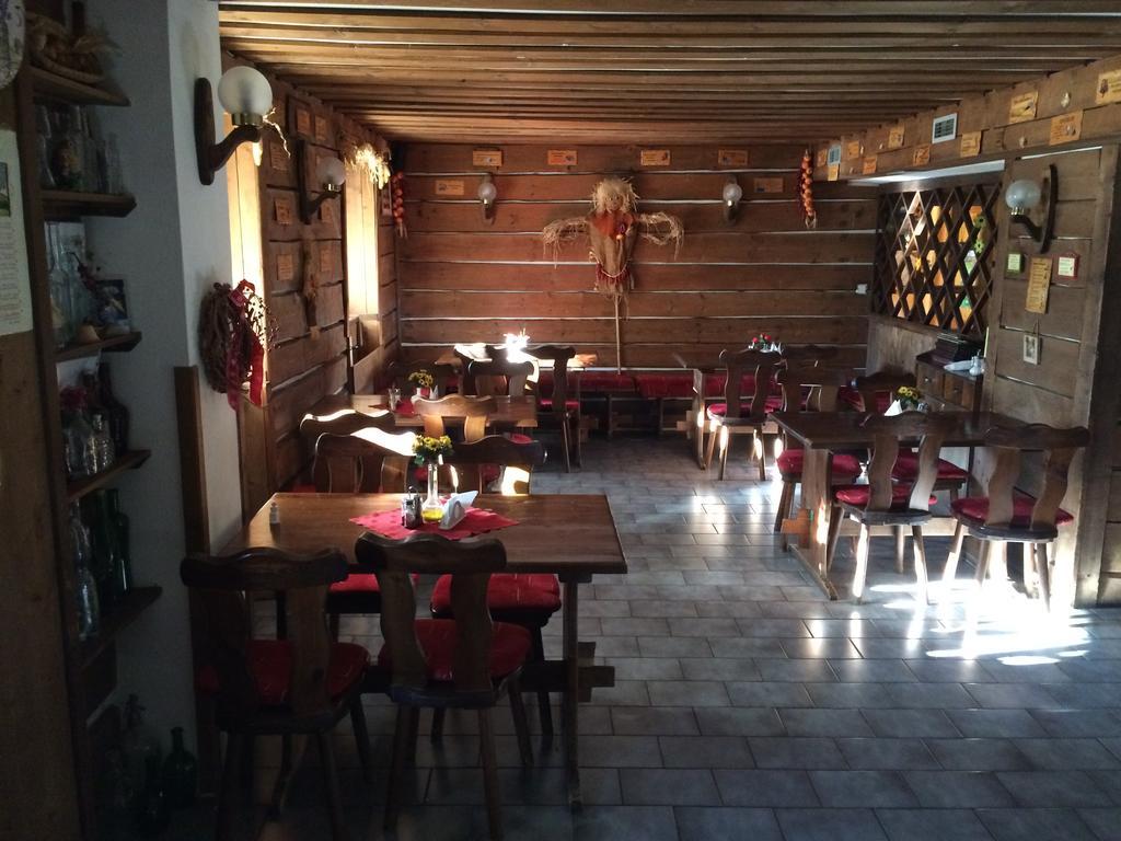 Penzion Pazicky Stara Lesna Exterior photo