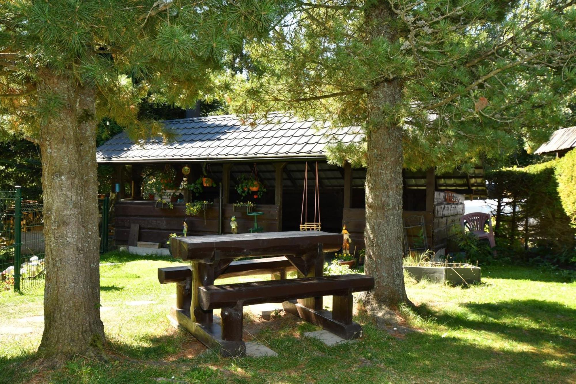 Penzion Pazicky Stara Lesna Exterior photo