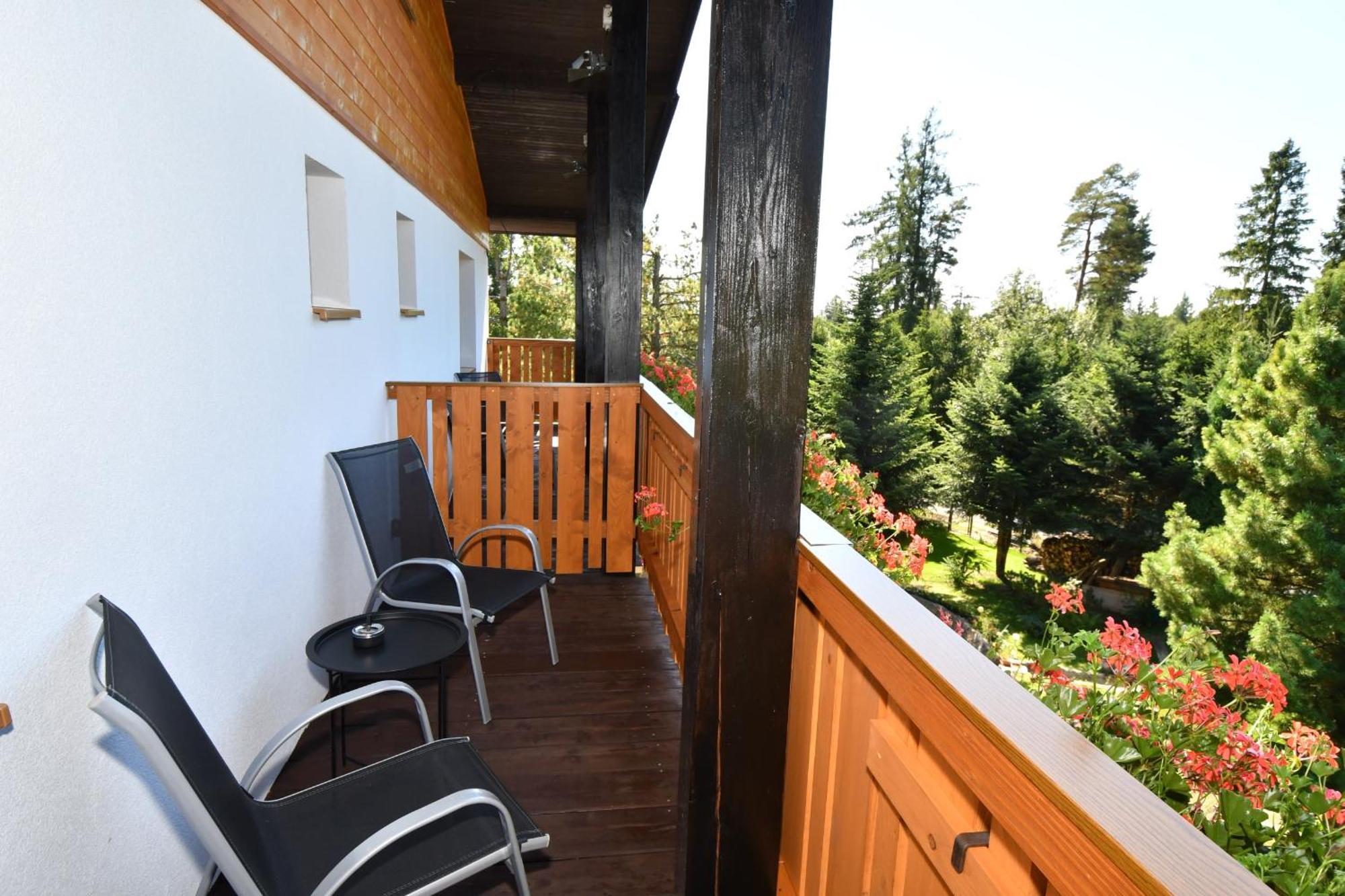 Penzion Pazicky Stara Lesna Exterior photo