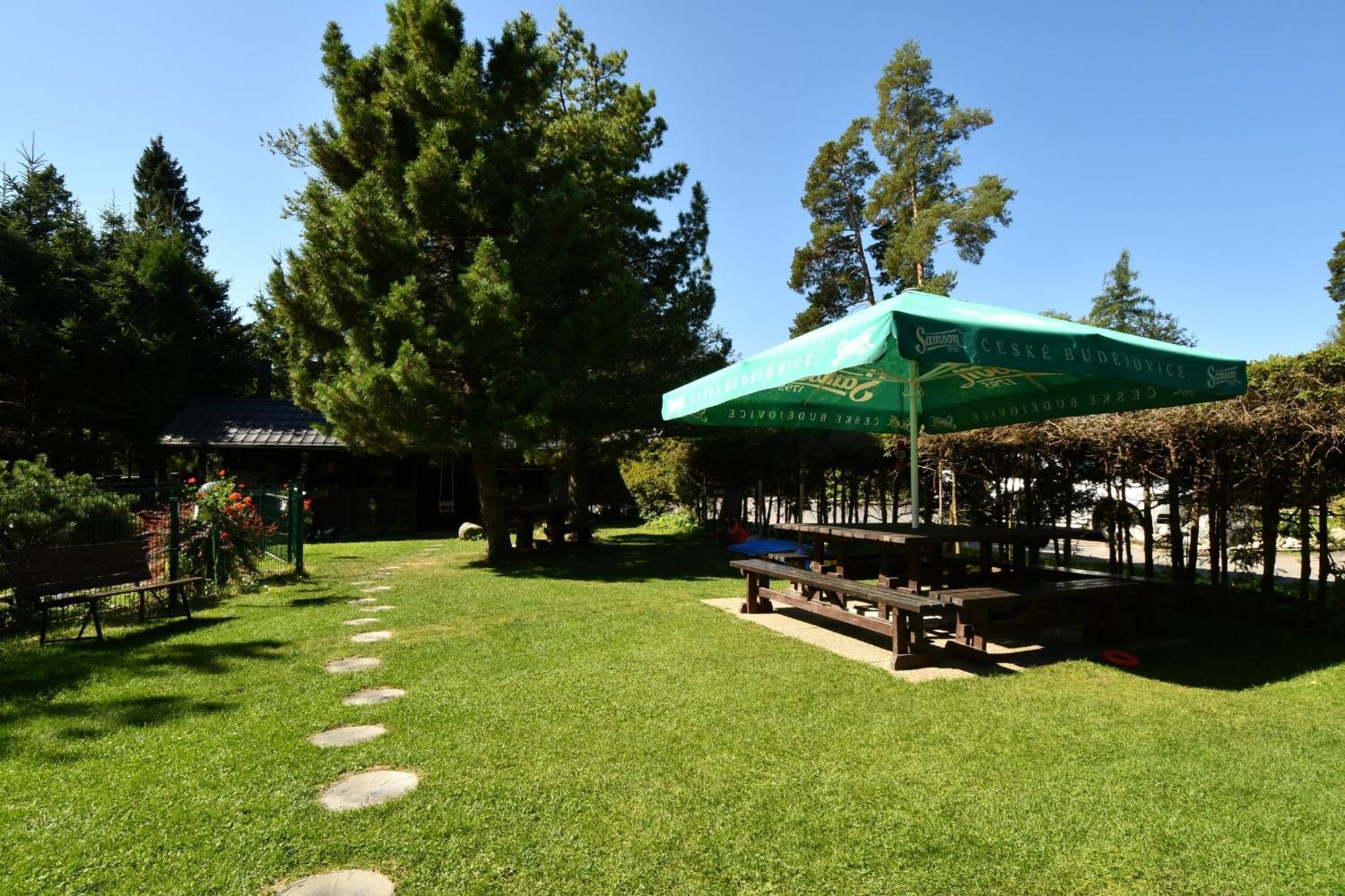 Penzion Pazicky Stara Lesna Exterior photo