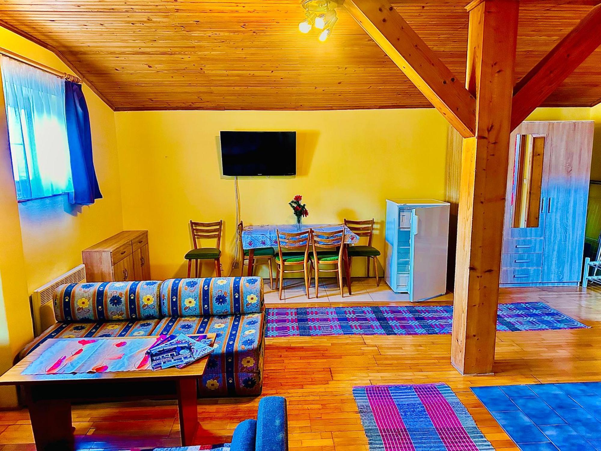 Penzion Pazicky Stara Lesna Exterior photo