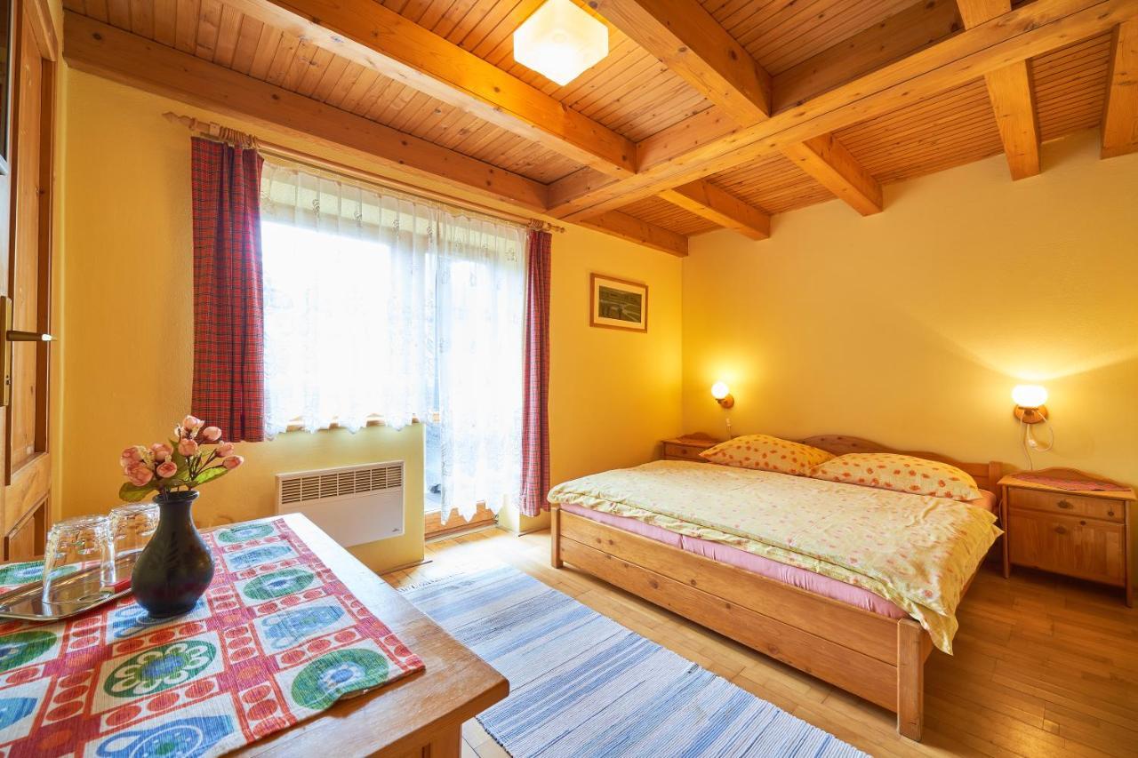 Penzion Pazicky Stara Lesna Exterior photo