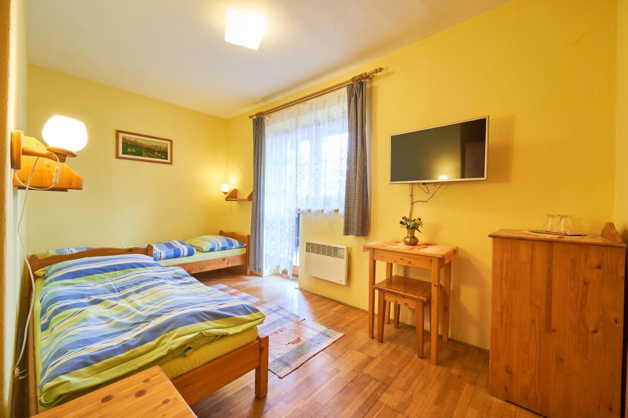 Penzion Pazicky Stara Lesna Exterior photo