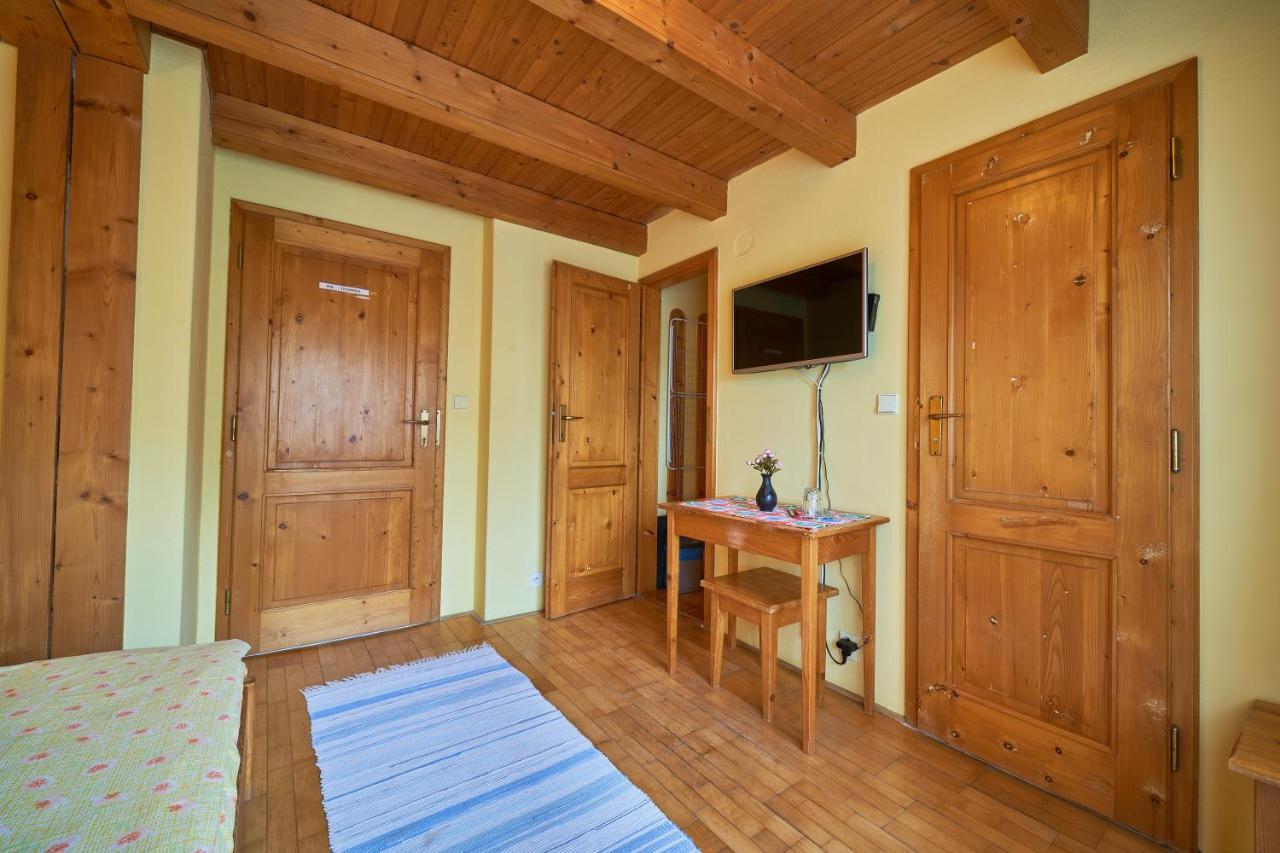 Penzion Pazicky Stara Lesna Exterior photo