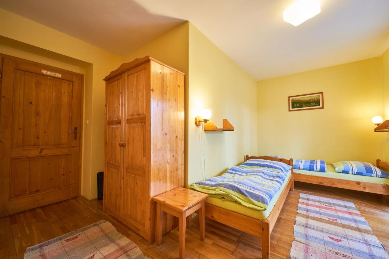 Penzion Pazicky Stara Lesna Exterior photo