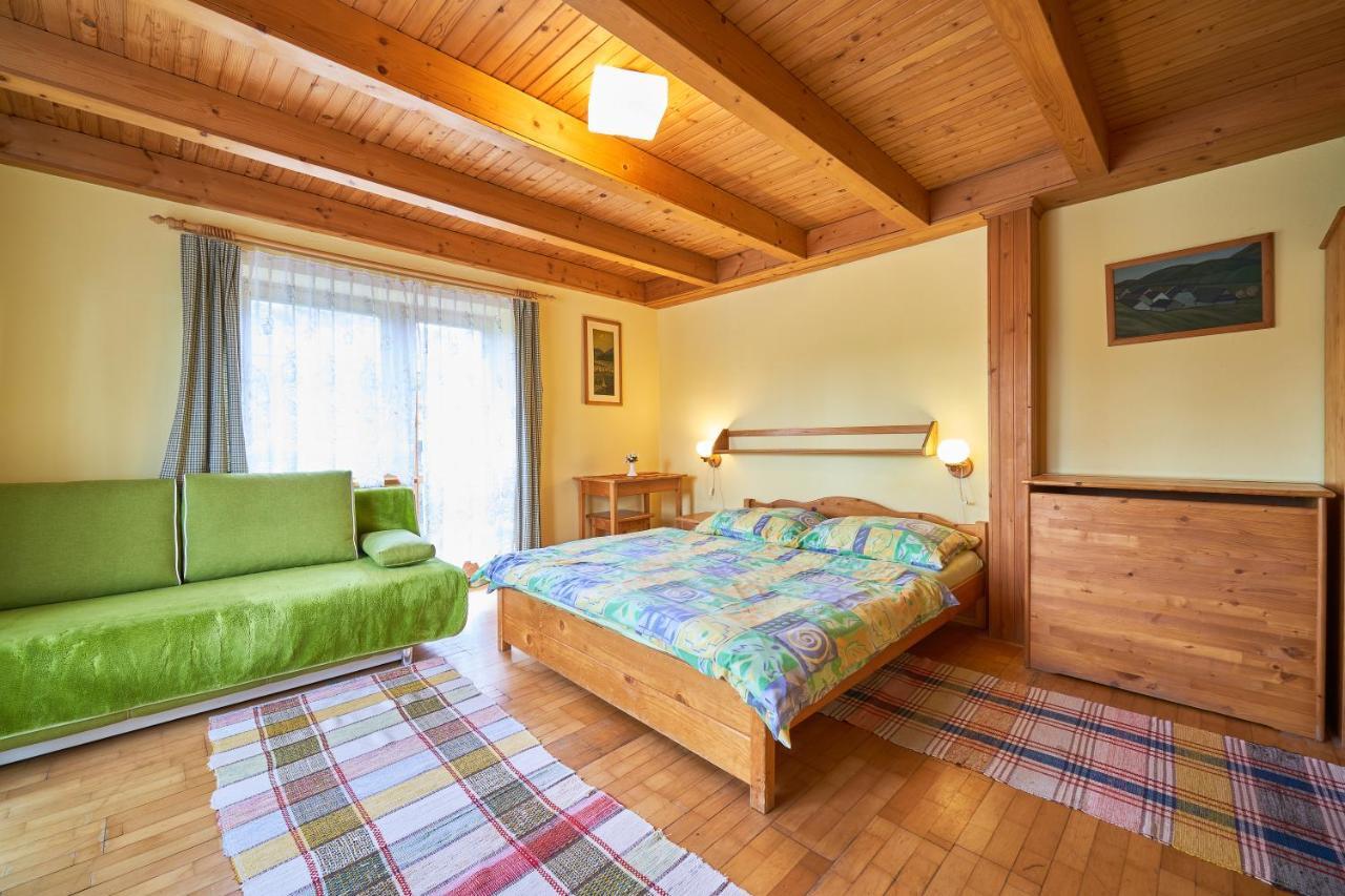 Penzion Pazicky Stara Lesna Exterior photo