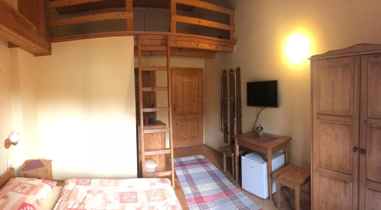 Penzion Pazicky Stara Lesna Exterior photo