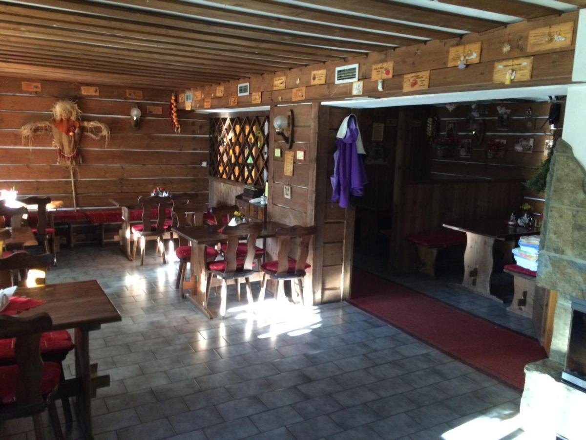 Penzion Pazicky Stara Lesna Exterior photo